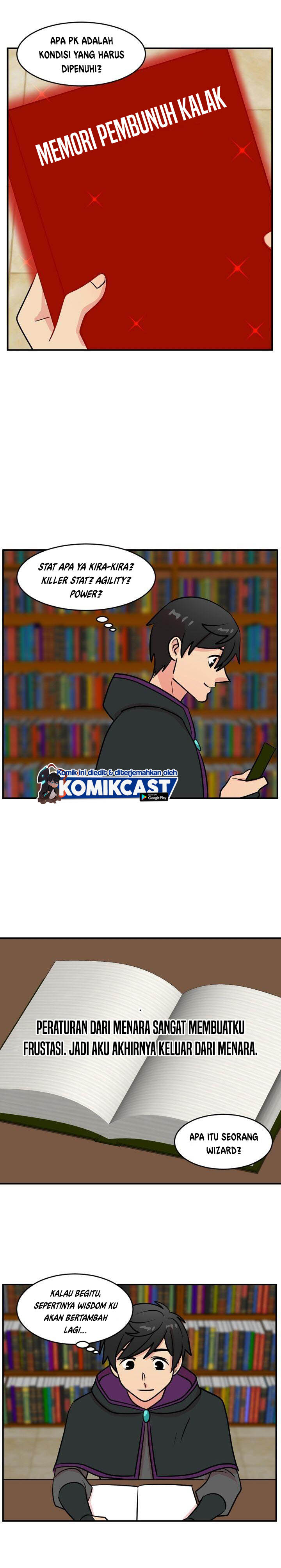 Bookworm (Reader) Chapter 61 halaman 3