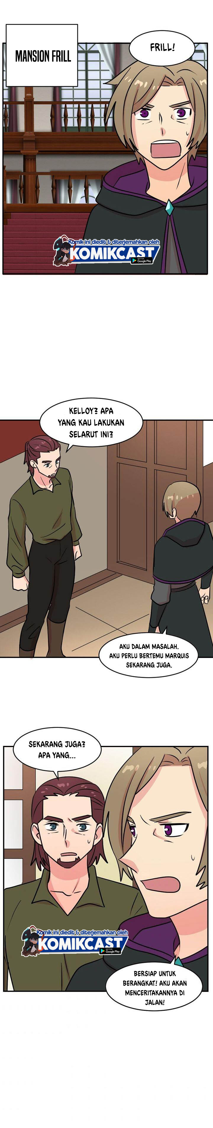 Bookworm (Reader) Chapter 61 halaman 13