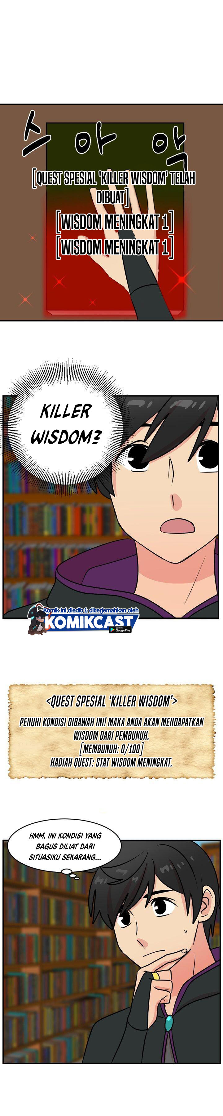 Bookworm (Reader) Chapter 61 halaman 4