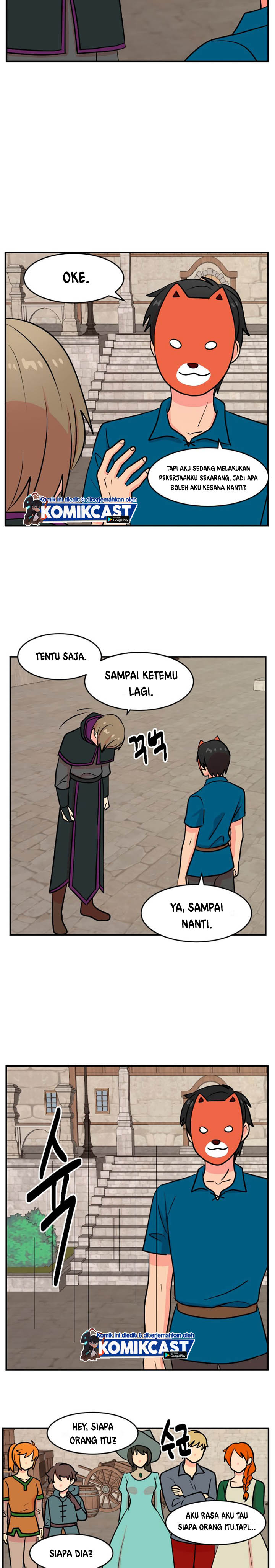 Bookworm (Reader) Chapter 62 halaman 3
