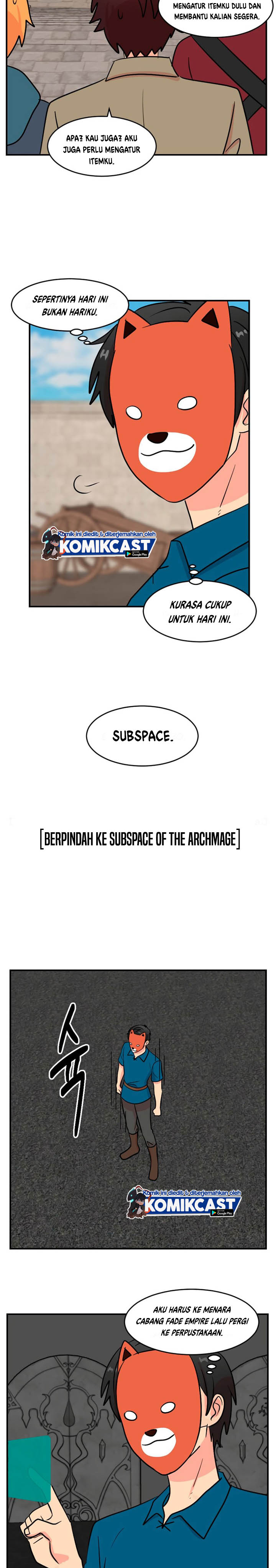 Bookworm (Reader) Chapter 62 halaman 5