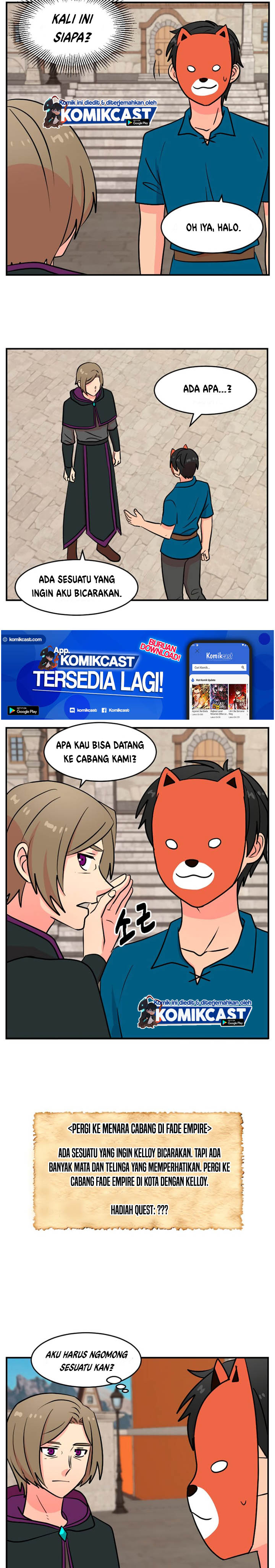 Bookworm (Reader) Chapter 62 halaman 2
