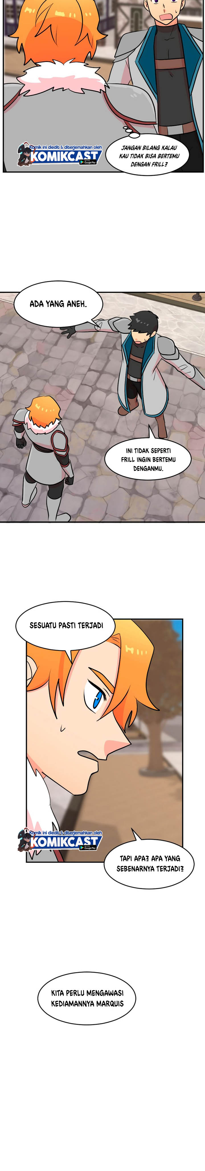 Bookworm (Reader) Chapter 62 halaman 17