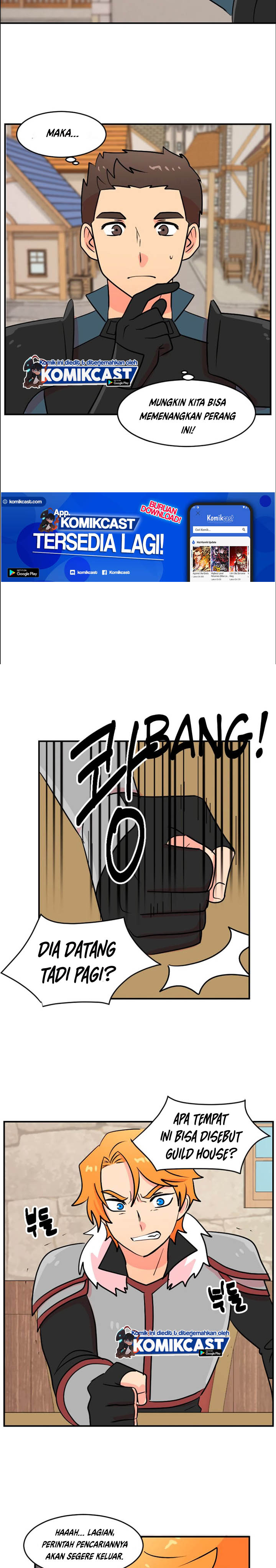 Bookworm (Reader) Chapter 62 halaman 12