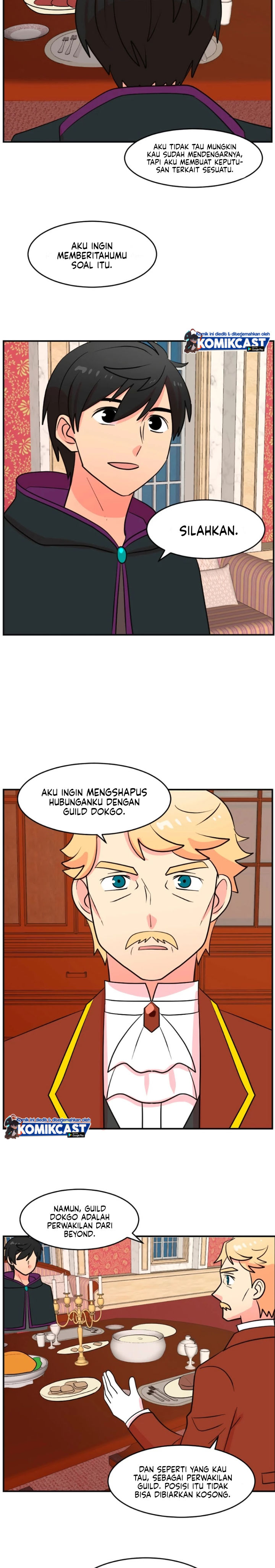Bookworm (Reader) Chapter 63 halaman 7