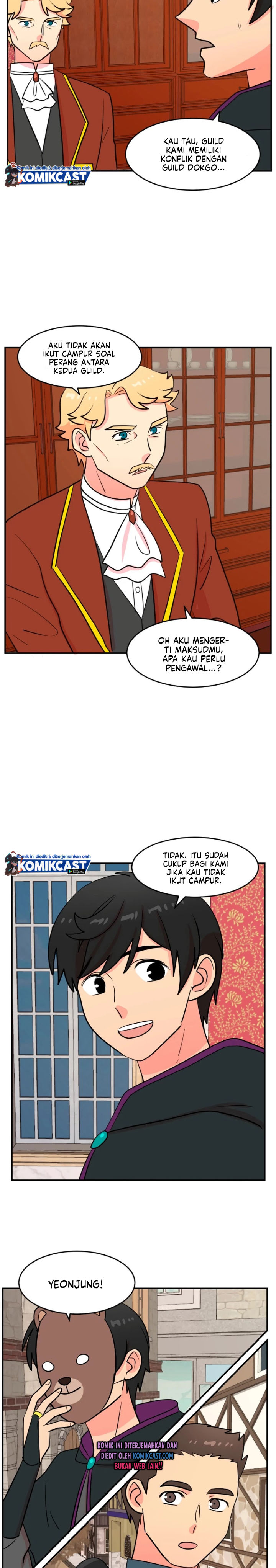 Bookworm (Reader) Chapter 63 halaman 11