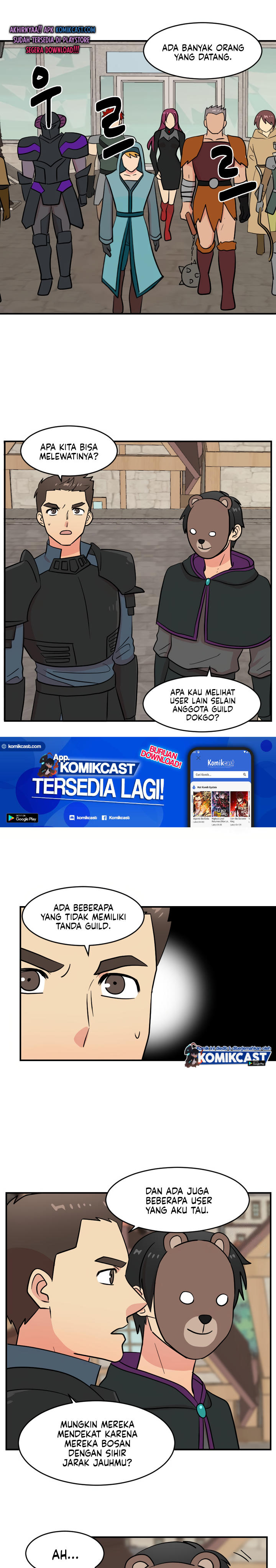 Bookworm (Reader) Chapter 64 halaman 2