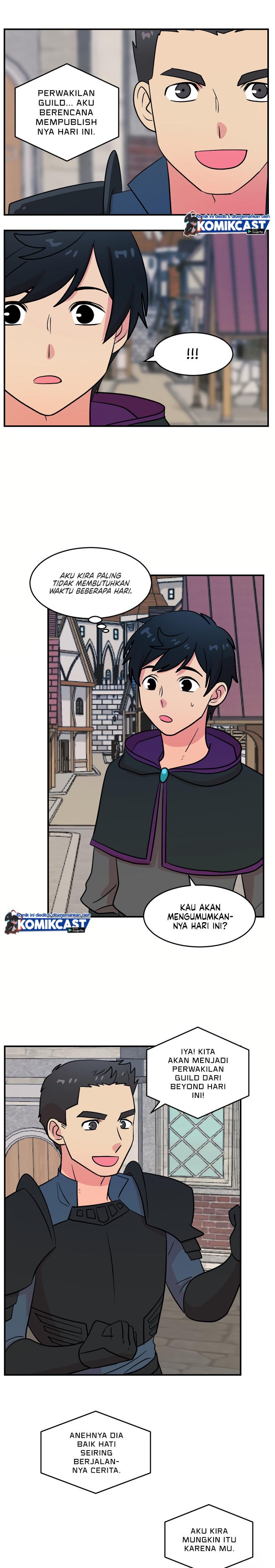 Bookworm (Reader) Chapter 65 halaman 5