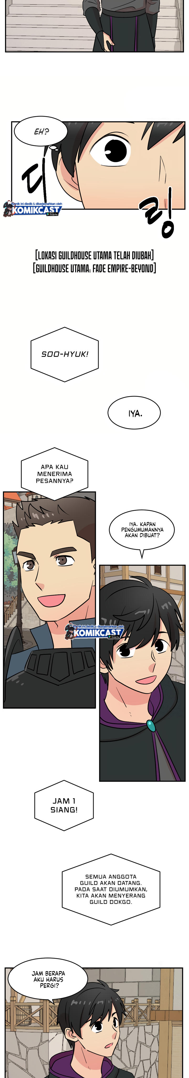 Bookworm (Reader) Chapter 65 halaman 15