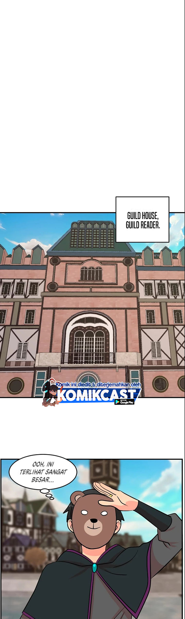 Bookworm (Reader) Chapter 66 halaman 9