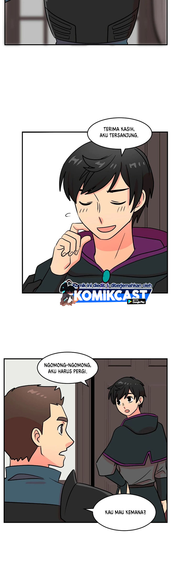 Bookworm (Reader) Chapter 66 halaman 37