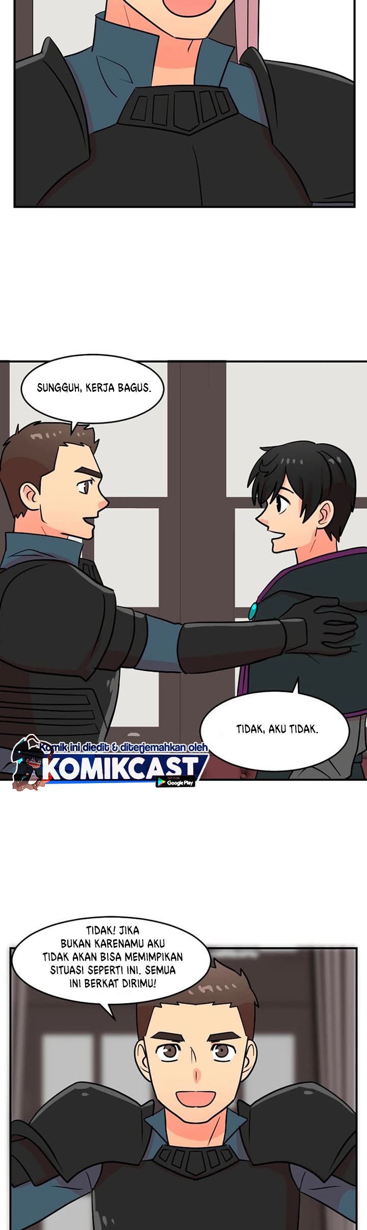Bookworm (Reader) Chapter 66 halaman 36