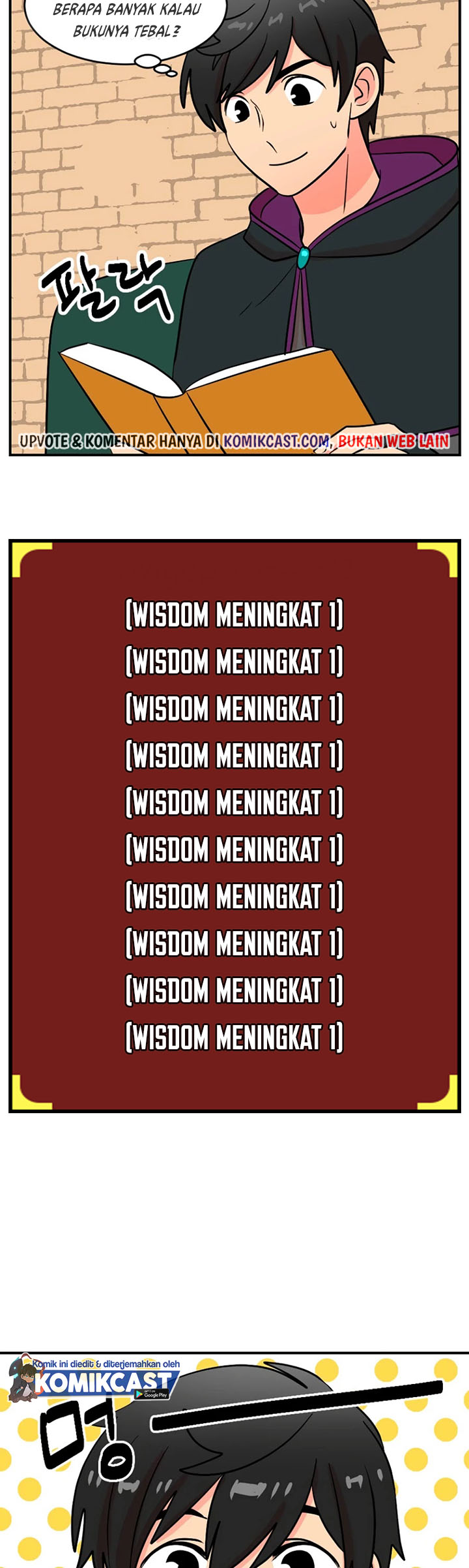 Bookworm (Reader) Chapter 67 halaman 29