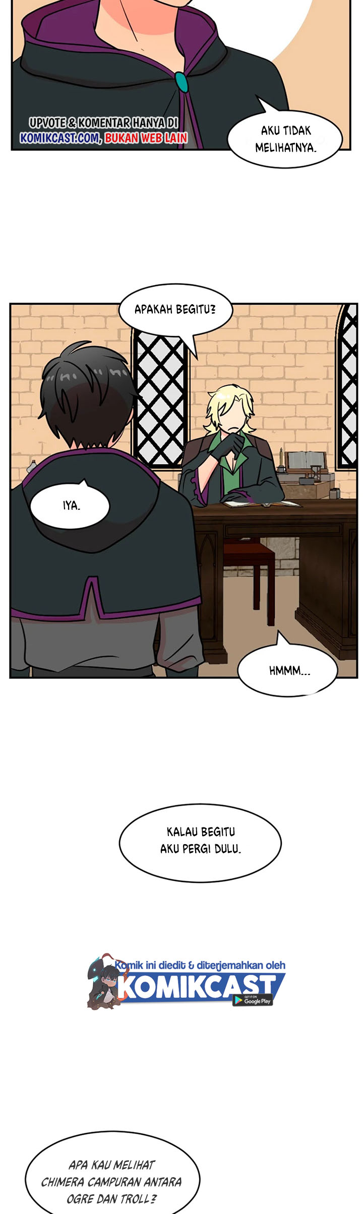 Bookworm (Reader) Chapter 67 halaman 33