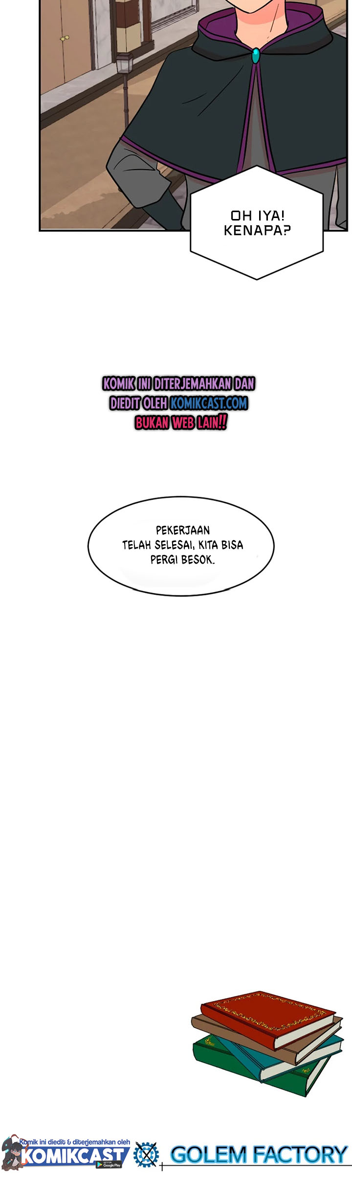 Bookworm (Reader) Chapter 67 halaman 35