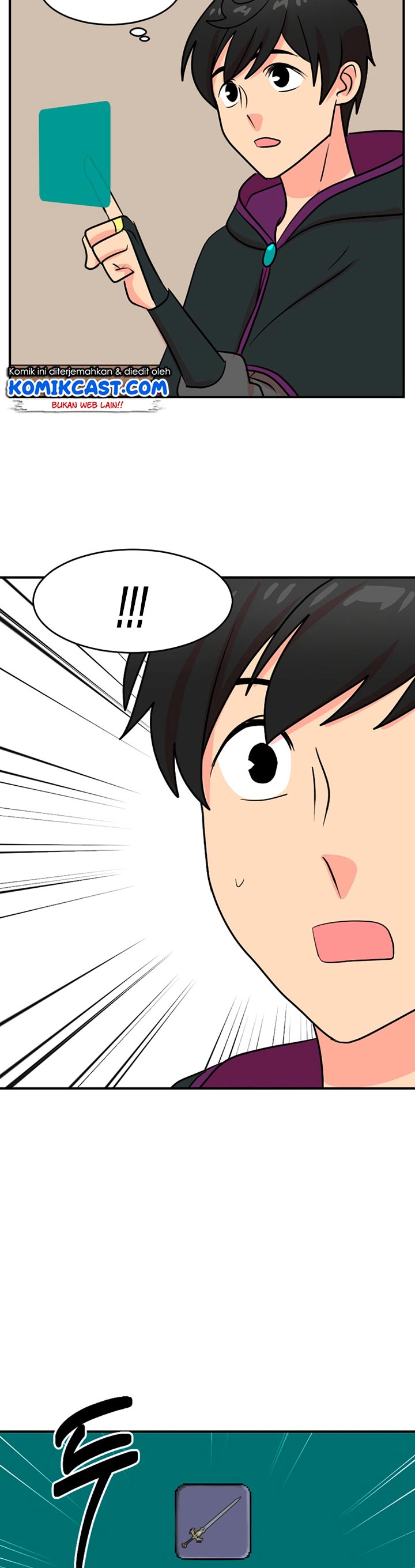 Bookworm (Reader) Chapter 68 halaman 19