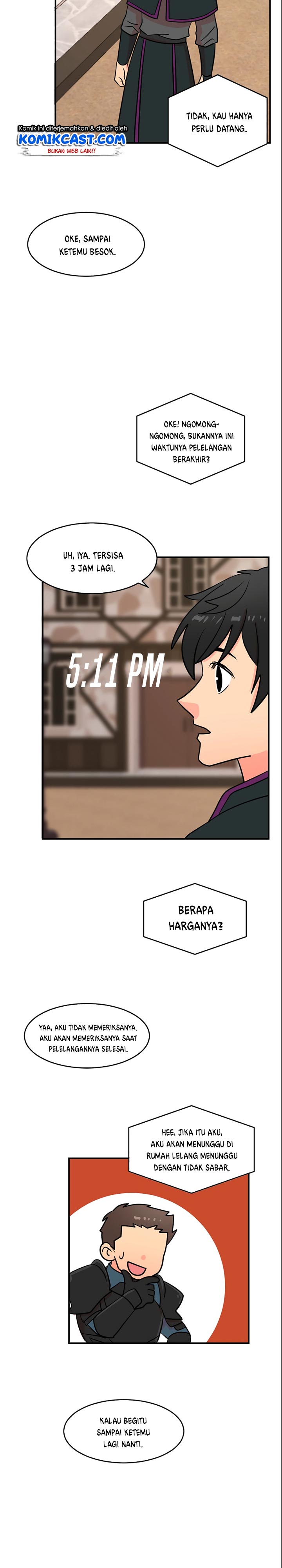 Bookworm (Reader) Chapter 68 halaman 3