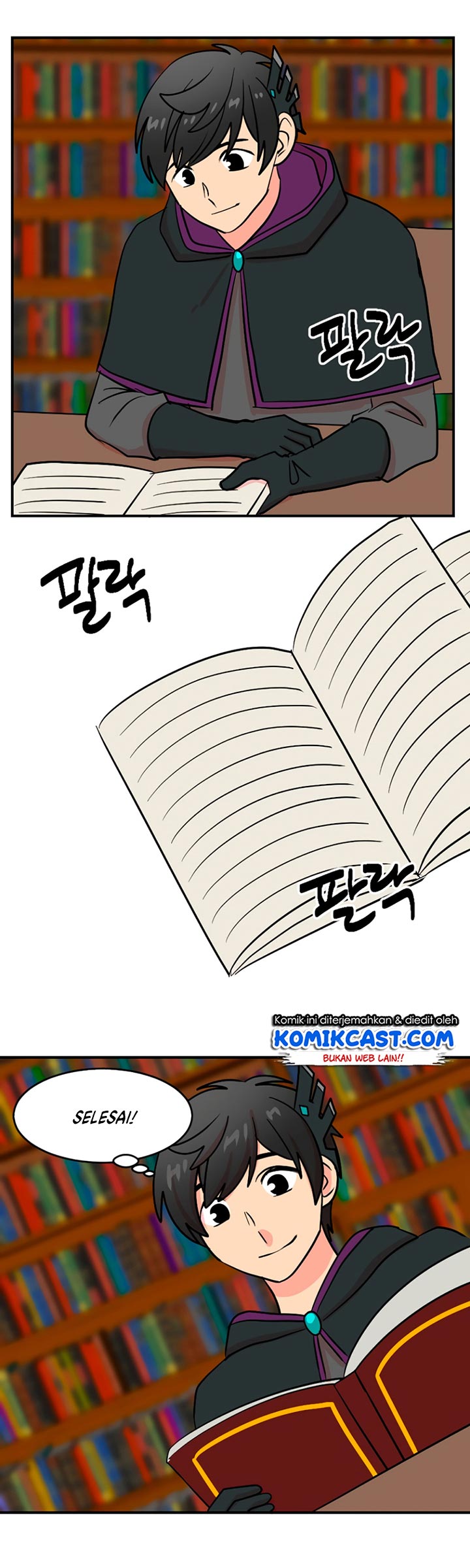 Bookworm (Reader) Chapter 68 halaman 30