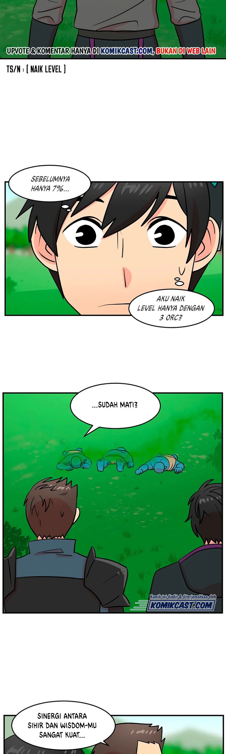 Bookworm (Reader) Chapter 69 halaman 14