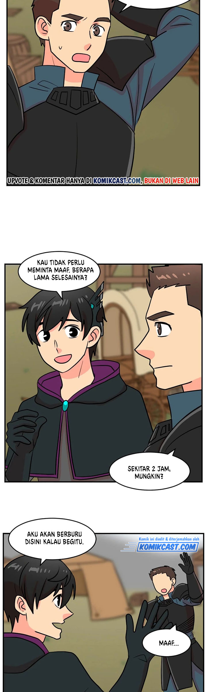 Bookworm (Reader) Chapter 69 halaman 23