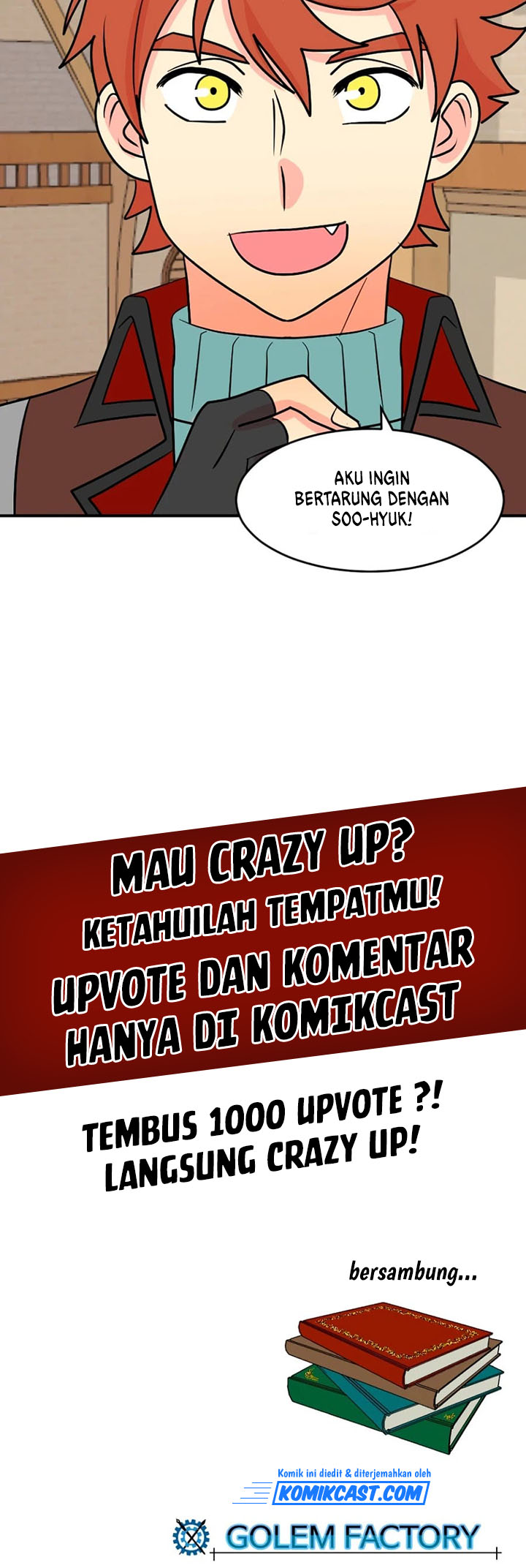 Bookworm (Reader) Chapter 69 halaman 34