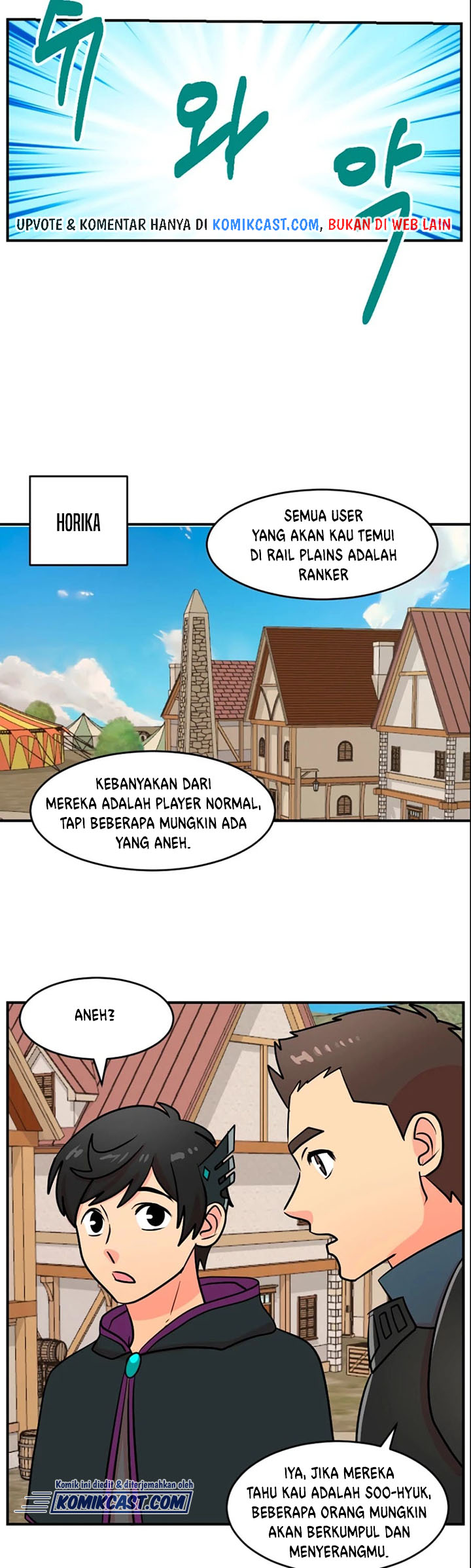 Bookworm (Reader) Chapter 69 halaman 8