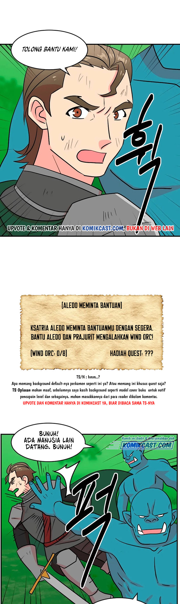 Bookworm (Reader) Chapter 69 halaman 25