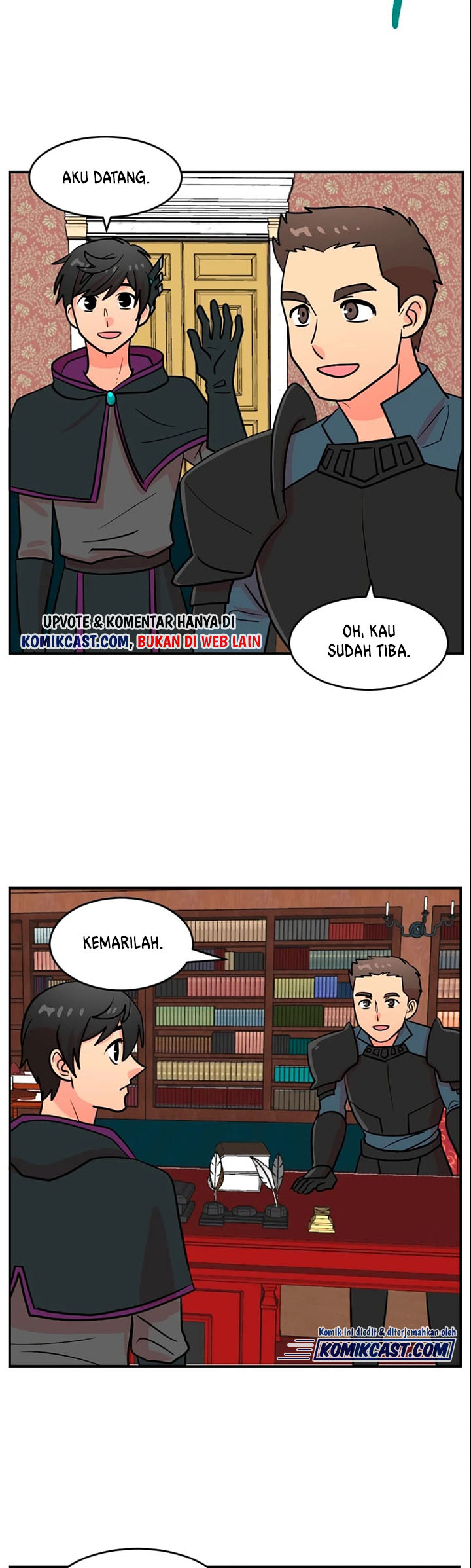Bookworm (Reader) Chapter 69 halaman 4