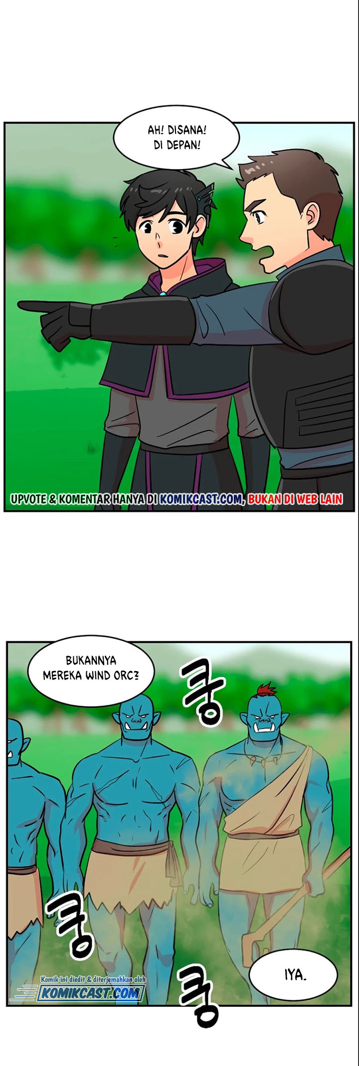 Bookworm (Reader) Chapter 69 halaman 11