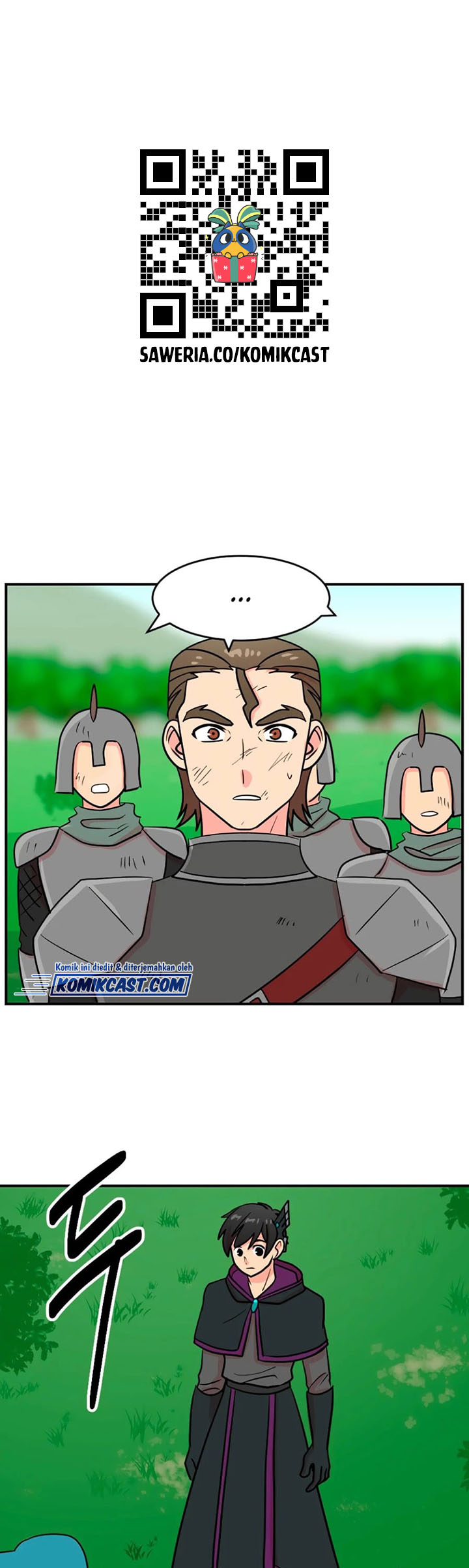 Bookworm (Reader) Chapter 69 halaman 27