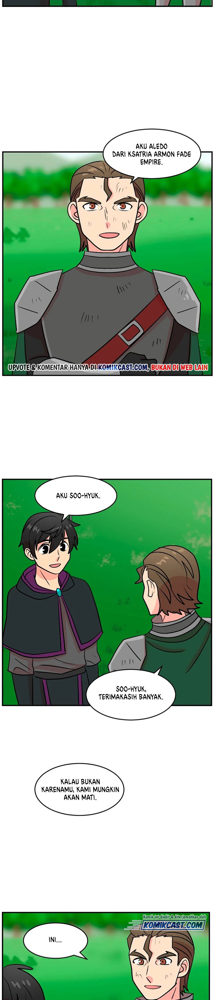 Bookworm (Reader) Chapter 69 halaman 29