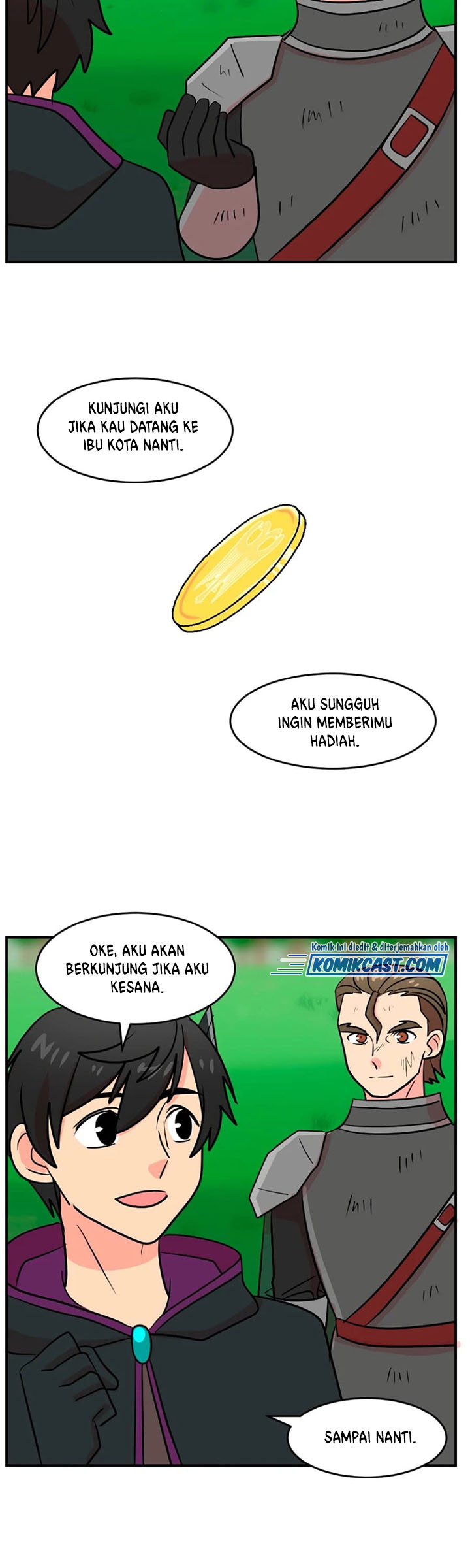 Bookworm (Reader) Chapter 69 halaman 30