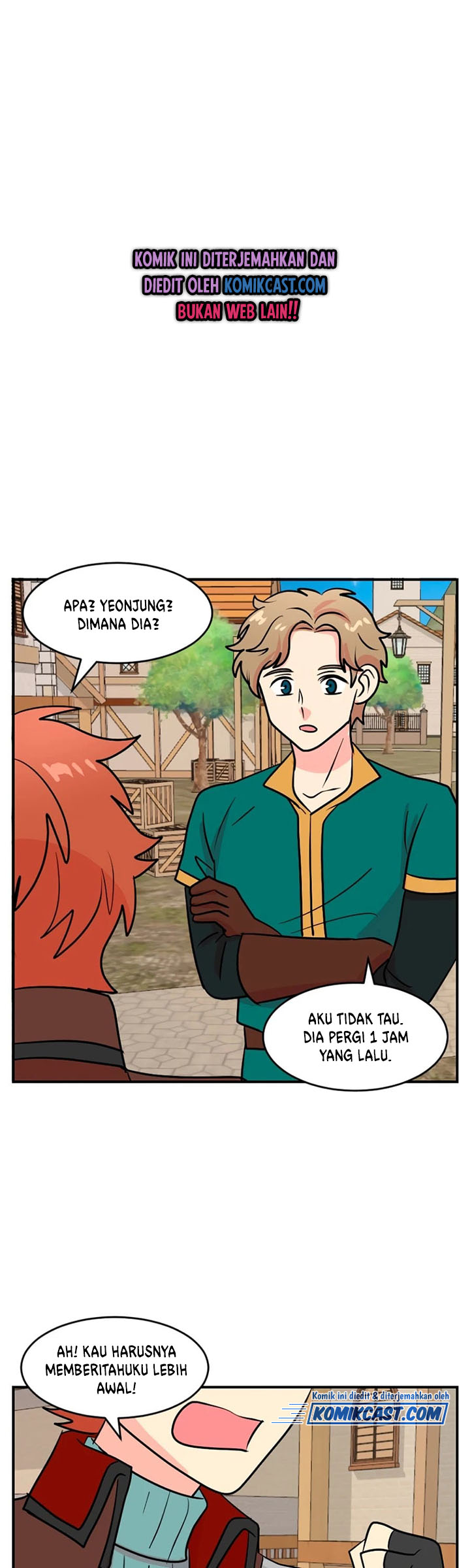 Bookworm (Reader) Chapter 69 halaman 32