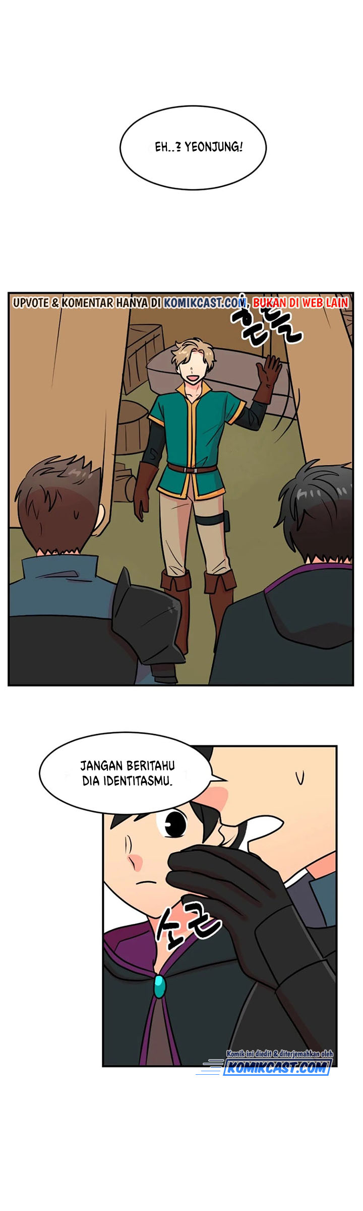 Bookworm (Reader) Chapter 69 halaman 16