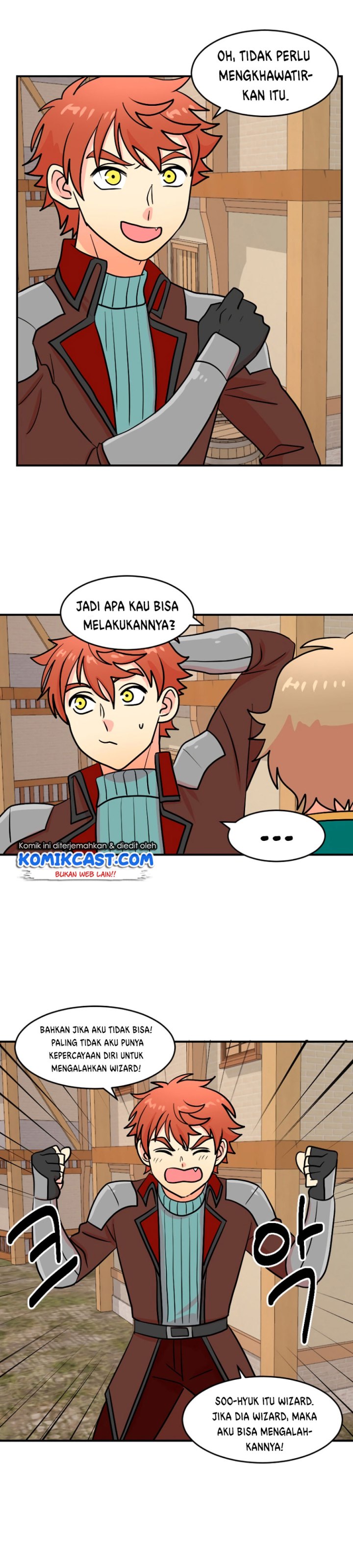 Bookworm (Reader) Chapter 70 halaman 3