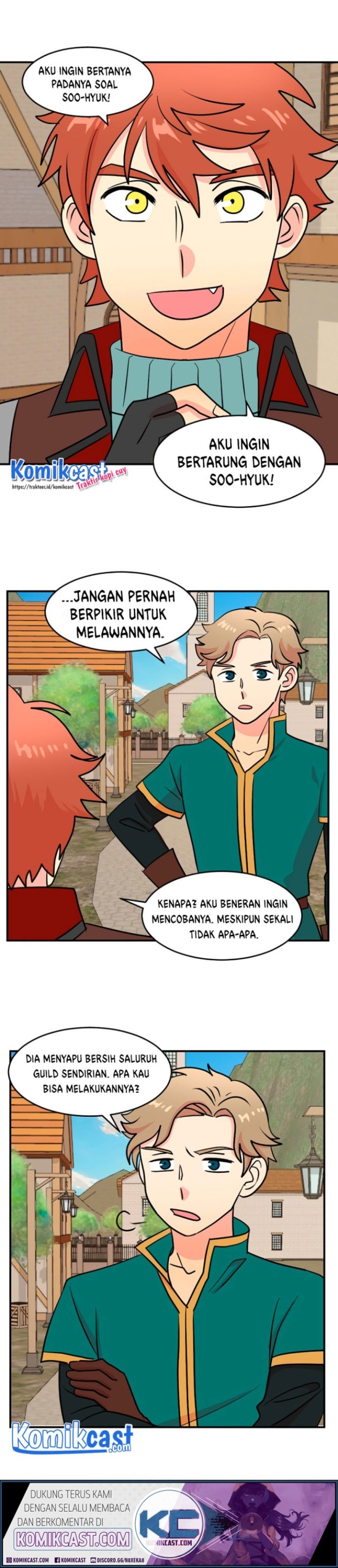 Bookworm (Reader) Chapter 70 halaman 2
