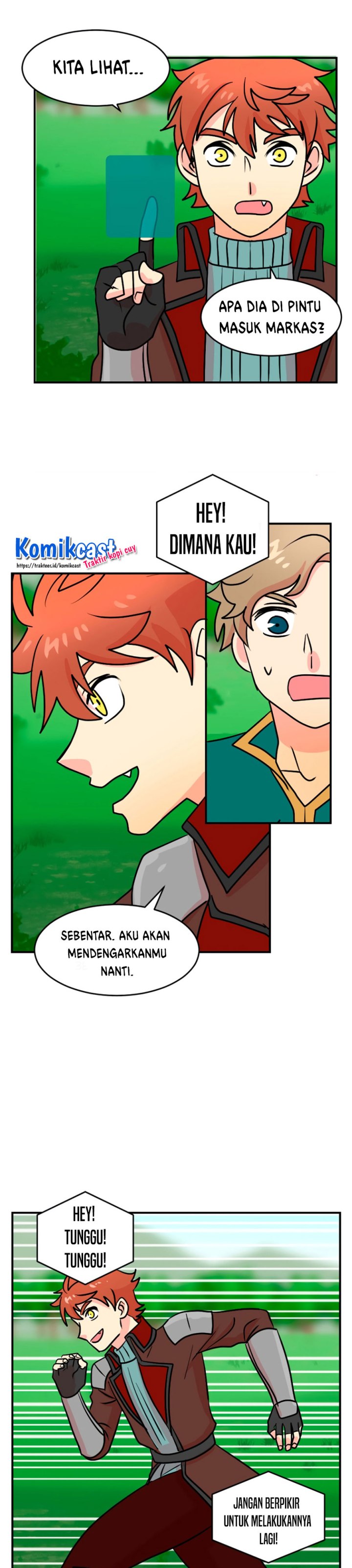 Bookworm (Reader) Chapter 70 halaman 24