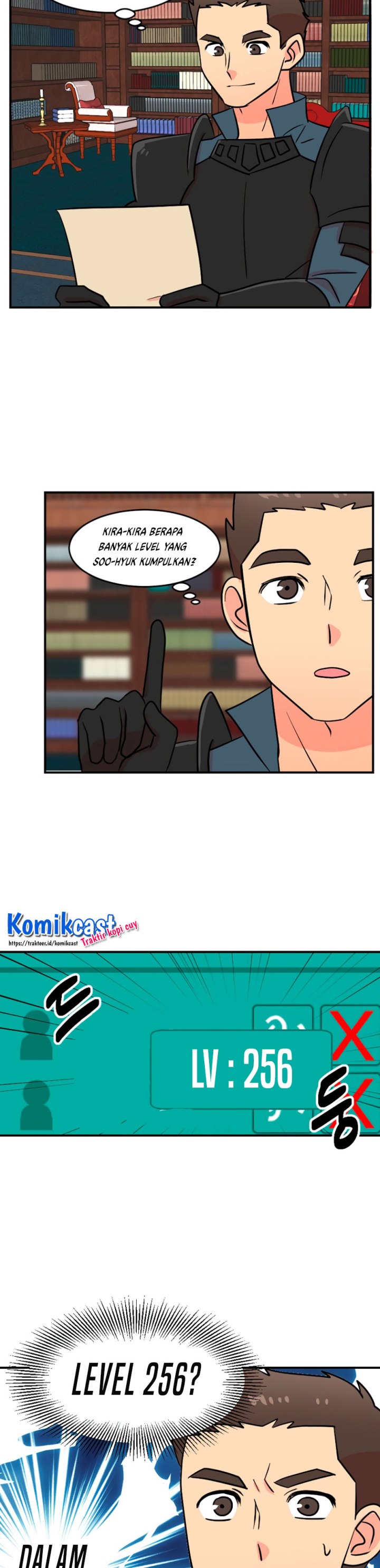 Bookworm (Reader) Chapter 70 halaman 11