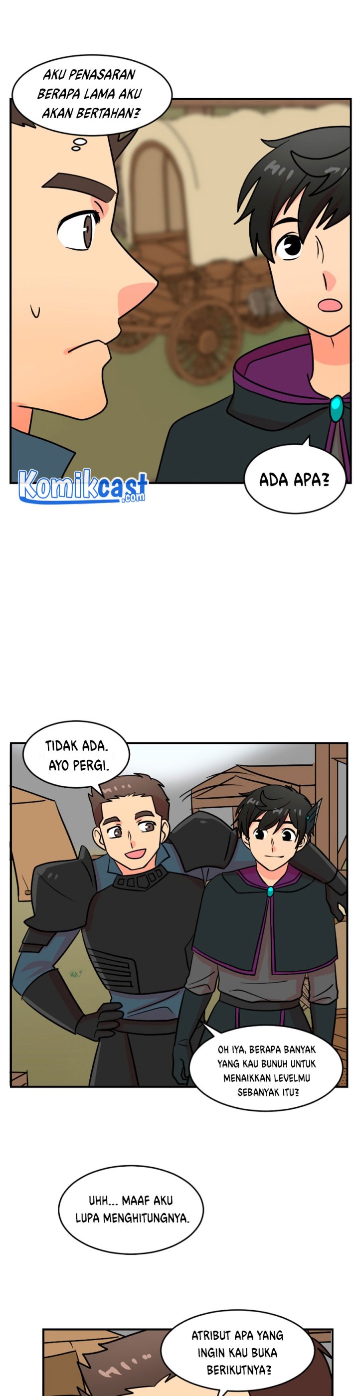 Bookworm (Reader) Chapter 70 halaman 28