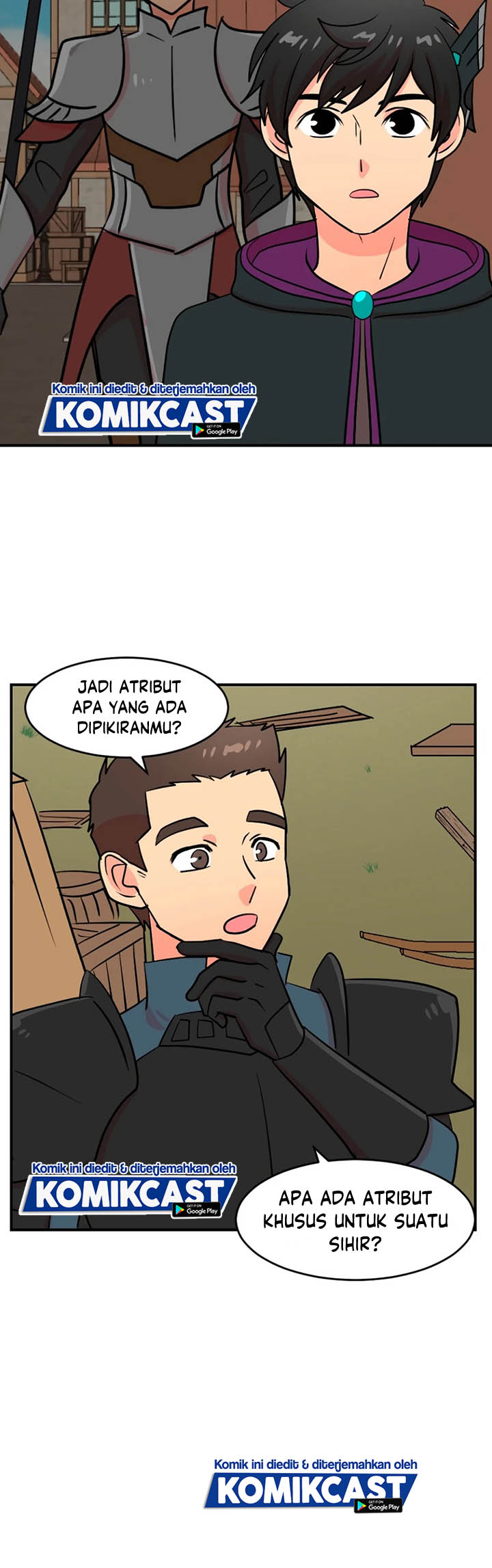 Bookworm (Reader) Chapter 71 halaman 3