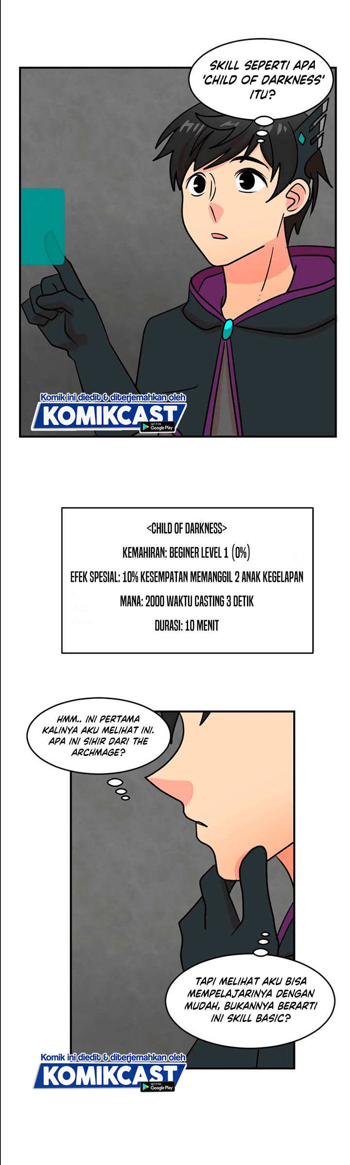 Bookworm (Reader) Chapter 71 halaman 30