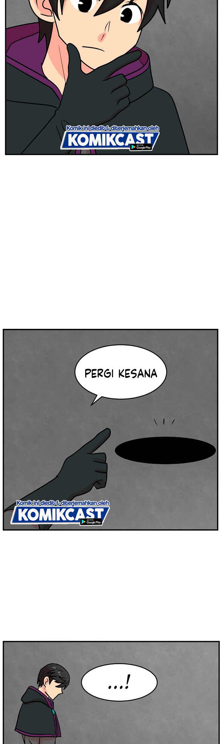Bookworm (Reader) Chapter 71 halaman 34