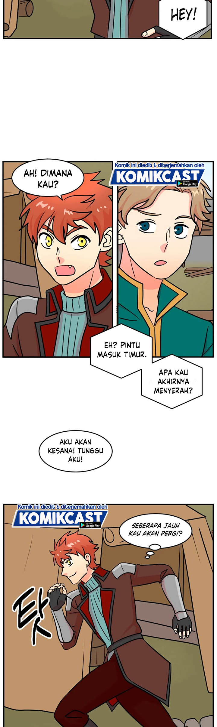 Bookworm (Reader) Chapter 71 halaman 13