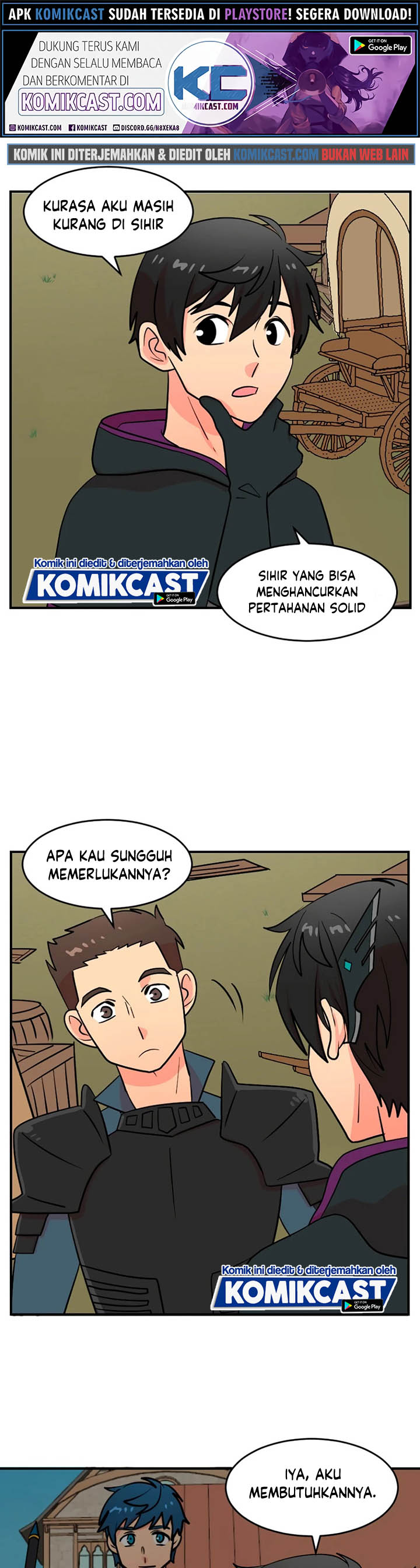 Bookworm (Reader) Chapter 71 halaman 2