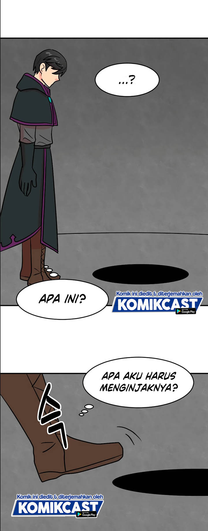 Bookworm (Reader) Chapter 71 halaman 32