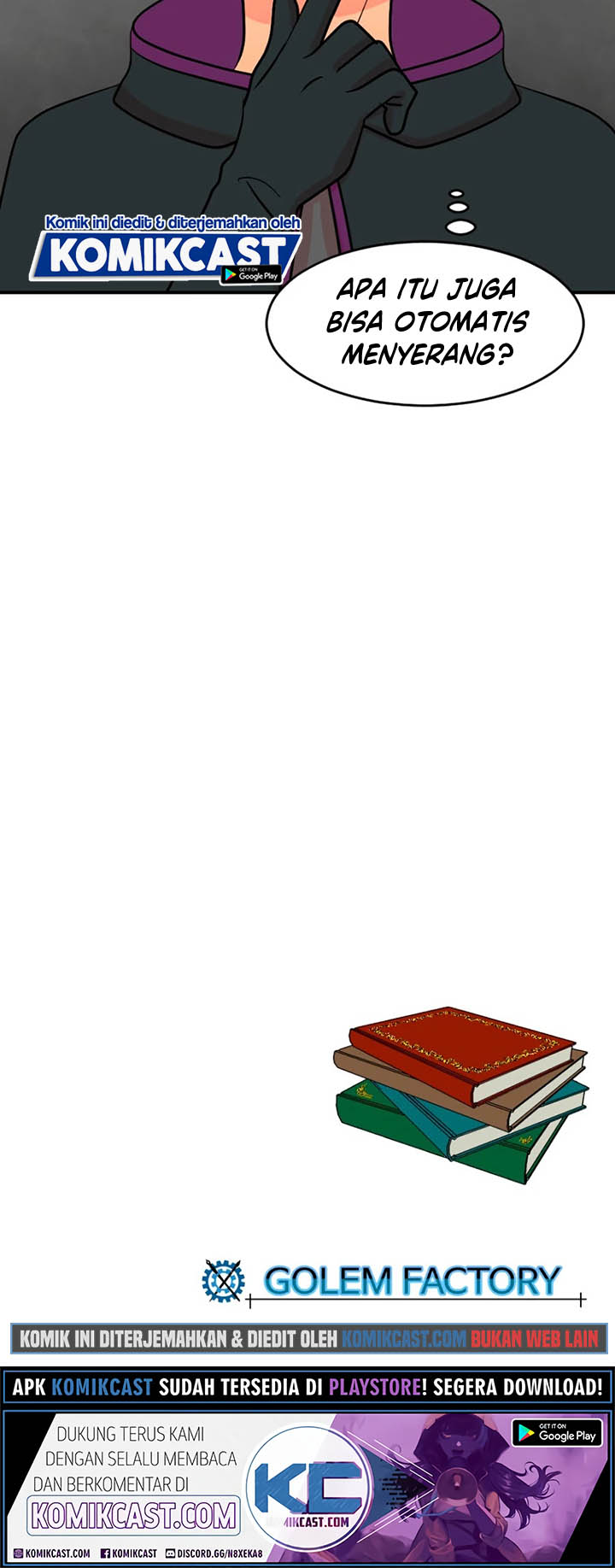 Bookworm (Reader) Chapter 71 halaman 37