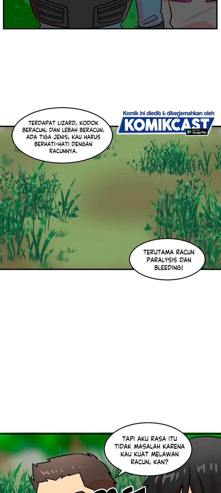 Bookworm (Reader) Chapter 71 halaman 15