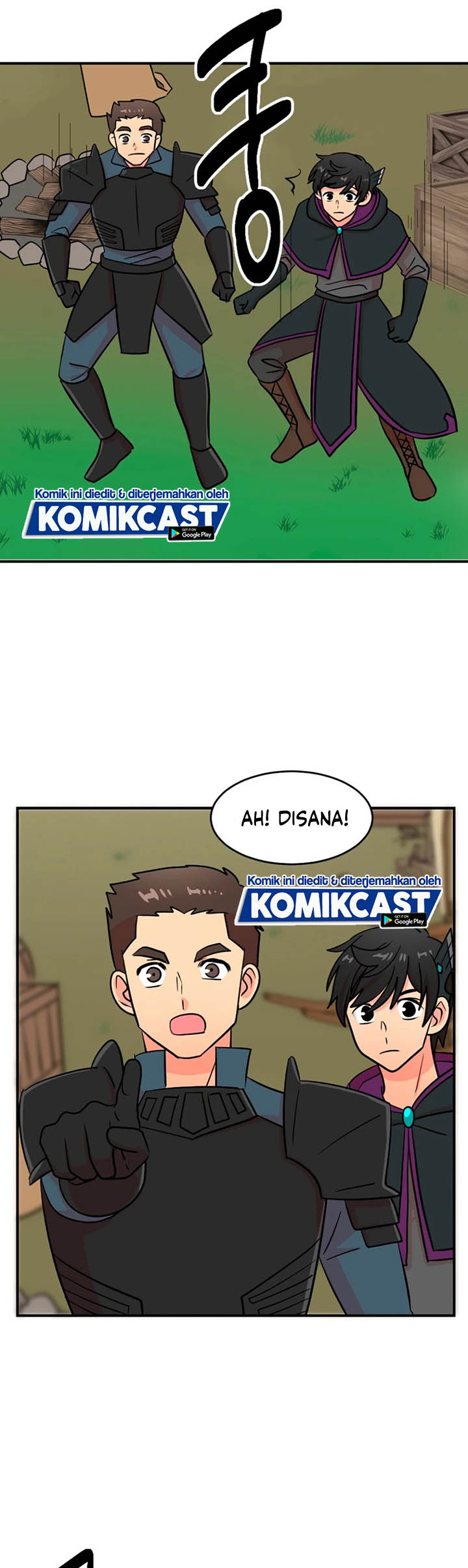Bookworm (Reader) Chapter 71 halaman 6