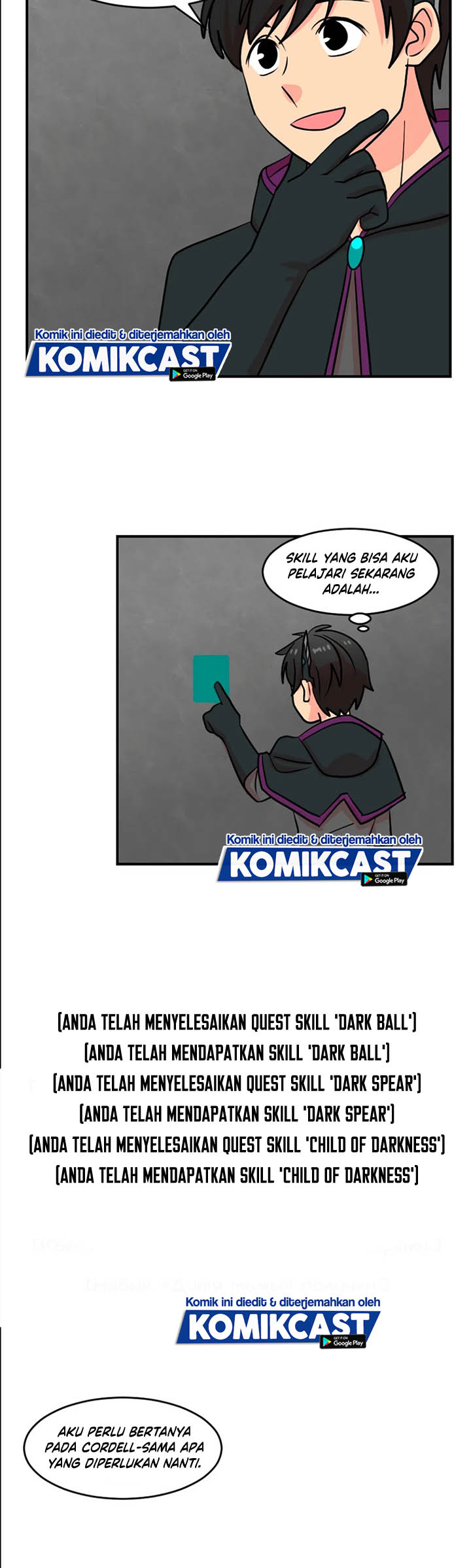 Bookworm (Reader) Chapter 71 halaman 29