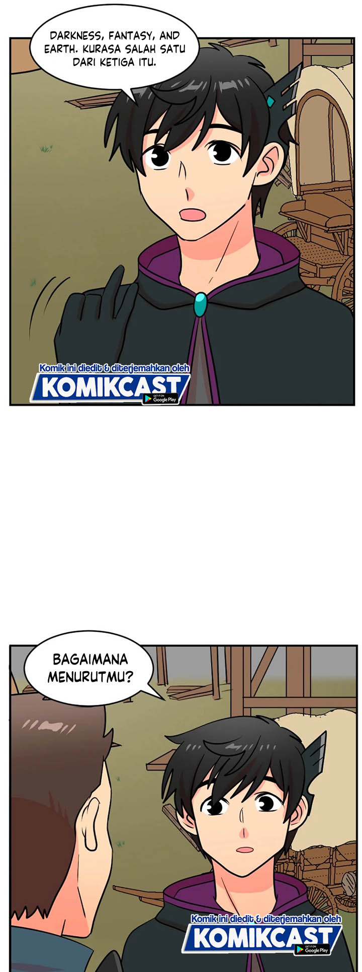 Bookworm (Reader) Chapter 71 halaman 4